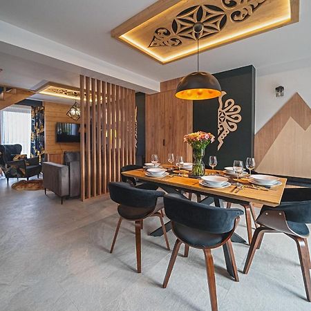 Apartamenty Osada Antalowka Zakopane Bagian luar foto