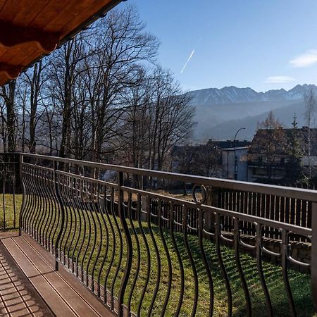 Apartamenty Osada Antalowka Zakopane Bagian luar foto