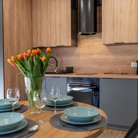 Apartamenty Osada Antalowka Zakopane Bagian luar foto
