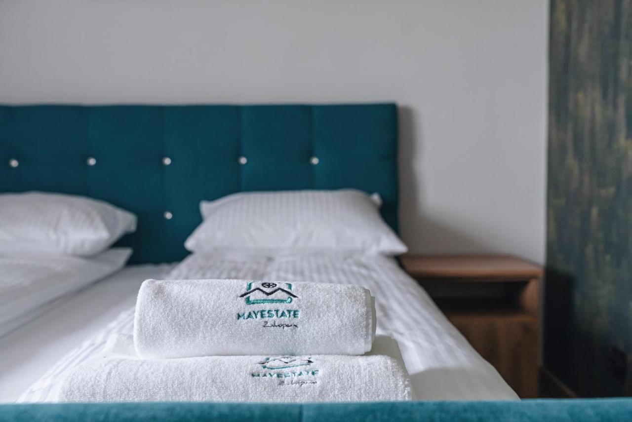 Apartamenty Osada Antalowka Zakopane Bagian luar foto