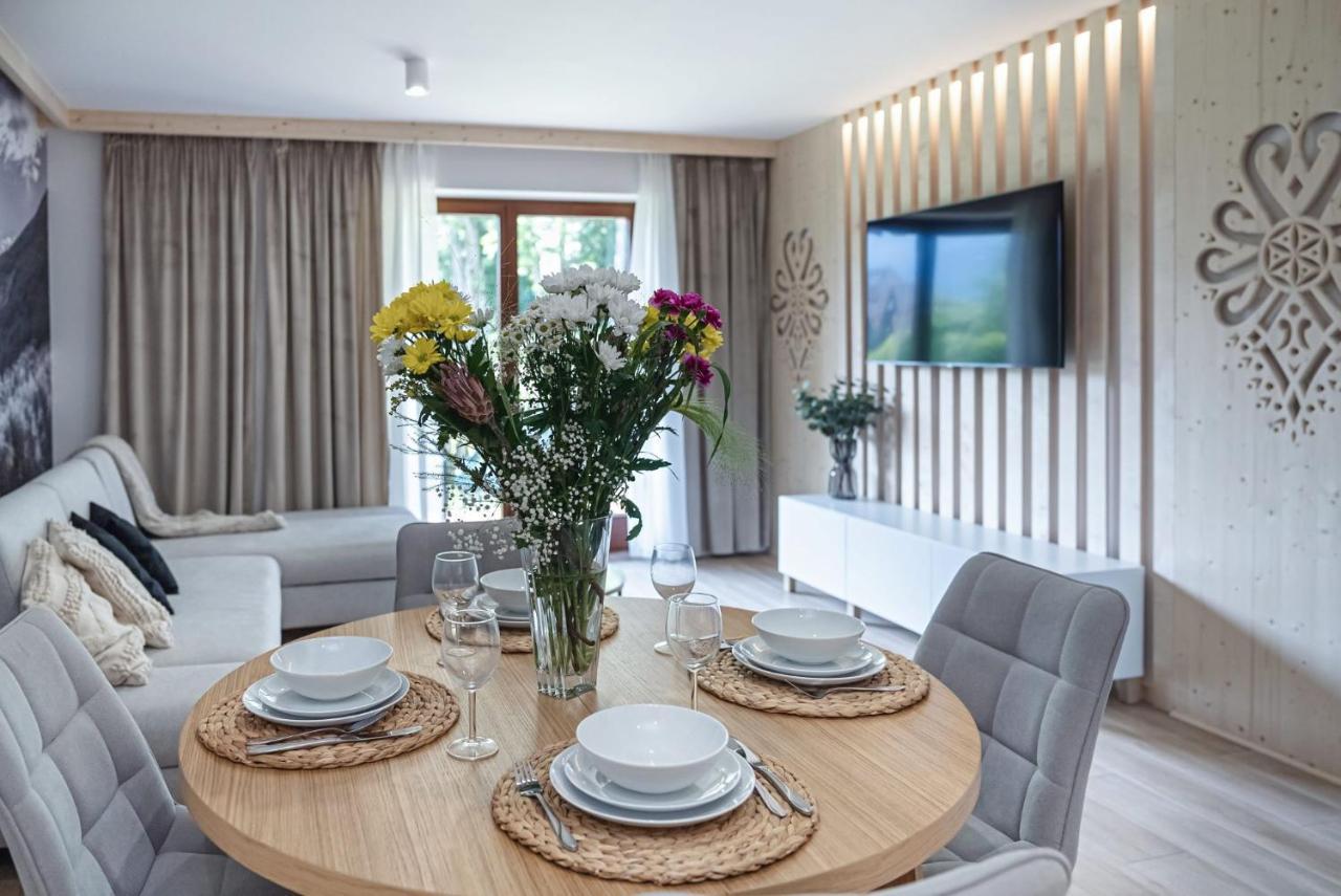 Apartamenty Osada Antalowka Zakopane Bagian luar foto
