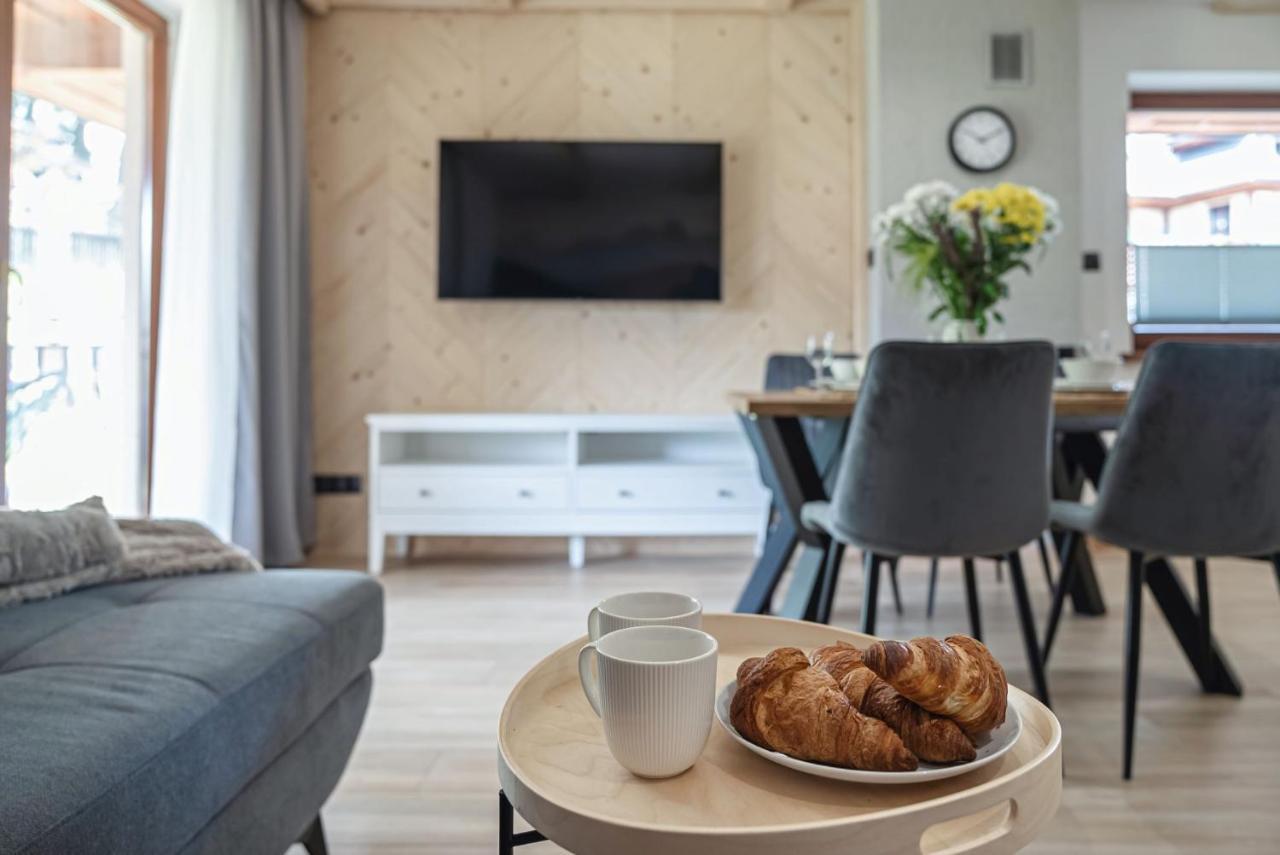 Apartamenty Osada Antalowka Zakopane Bagian luar foto