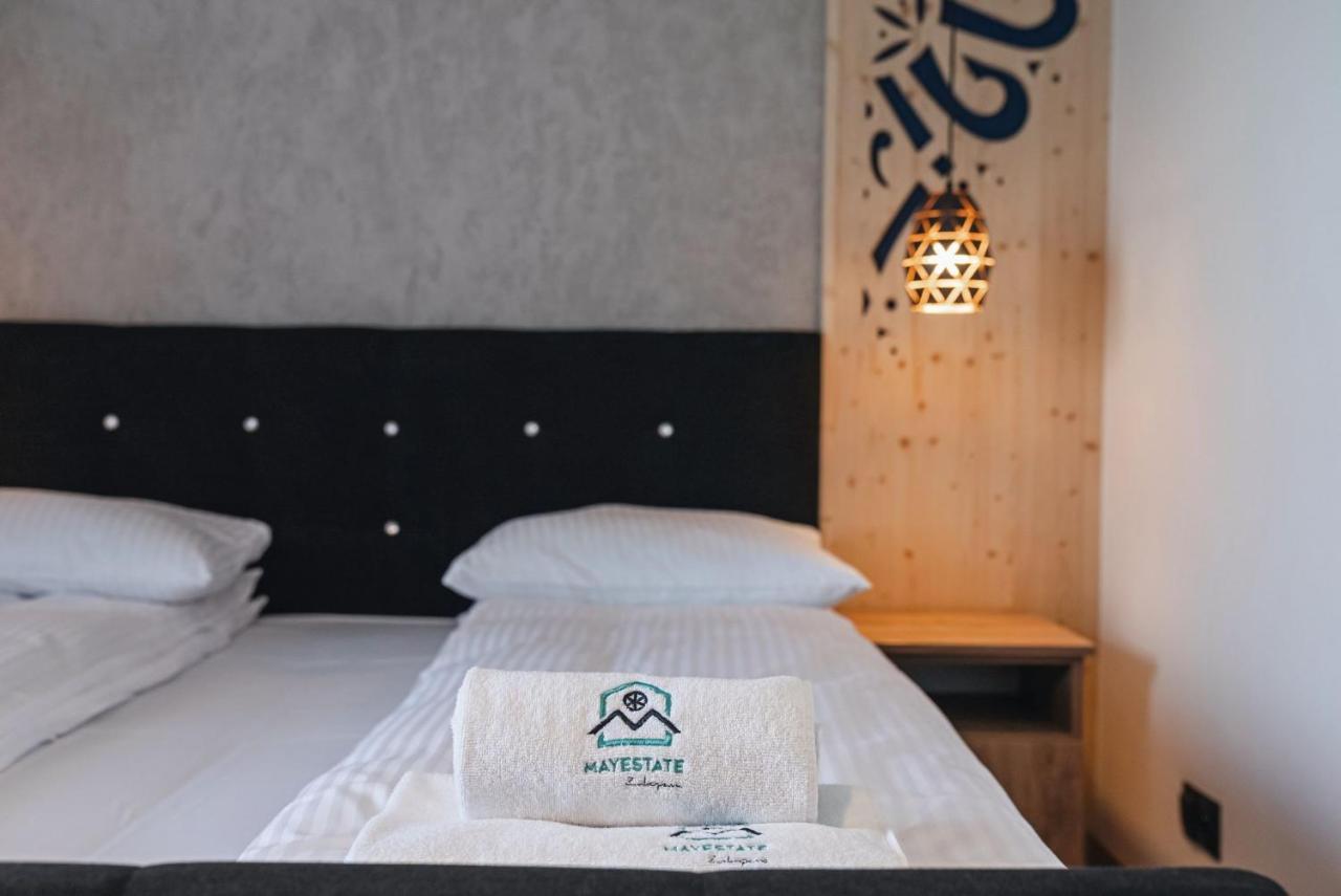 Apartamenty Osada Antalowka Zakopane Bagian luar foto