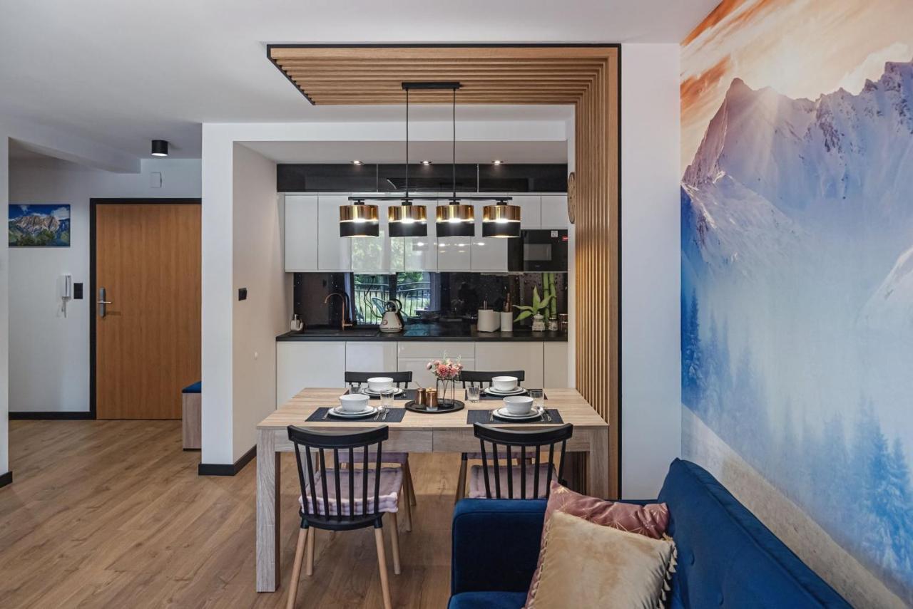 Apartamenty Osada Antalowka Zakopane Bagian luar foto