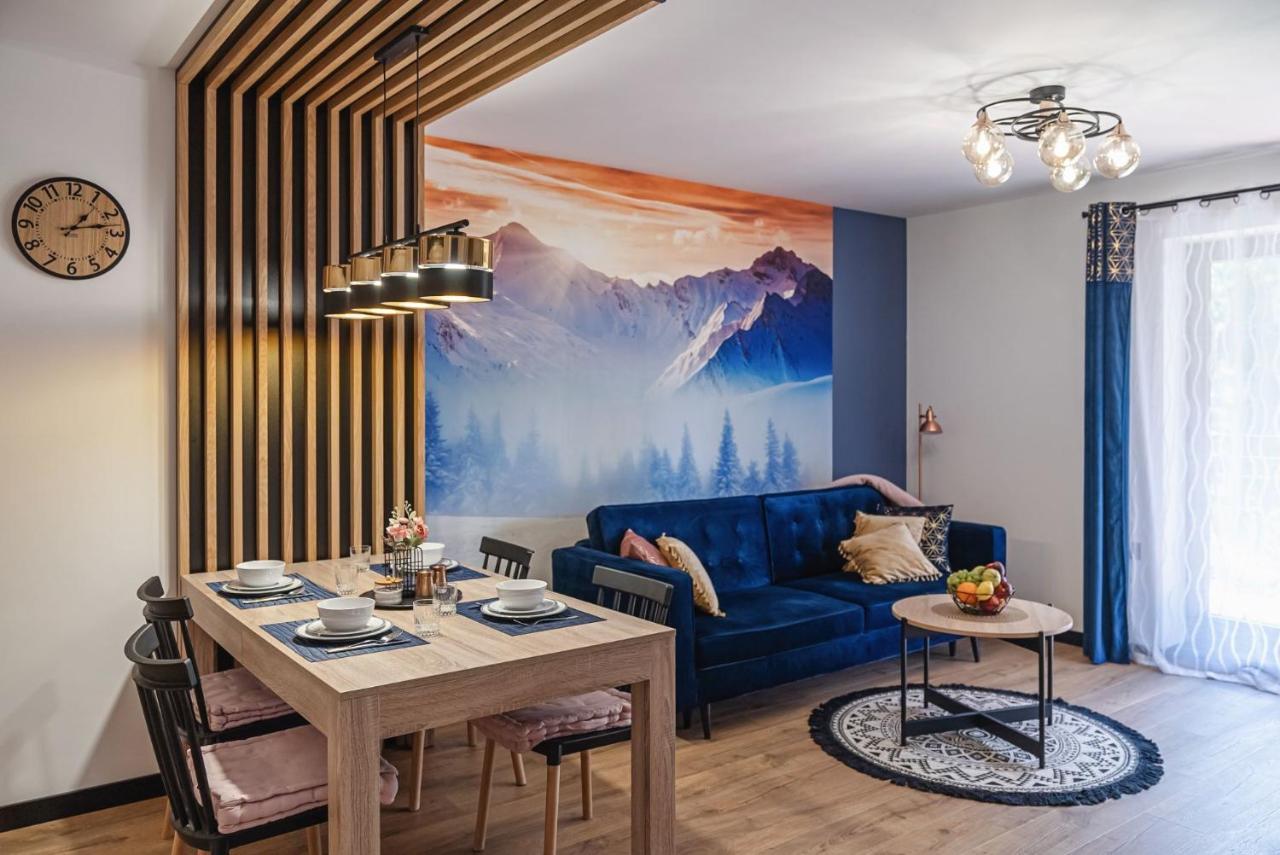 Apartamenty Osada Antalowka Zakopane Bagian luar foto