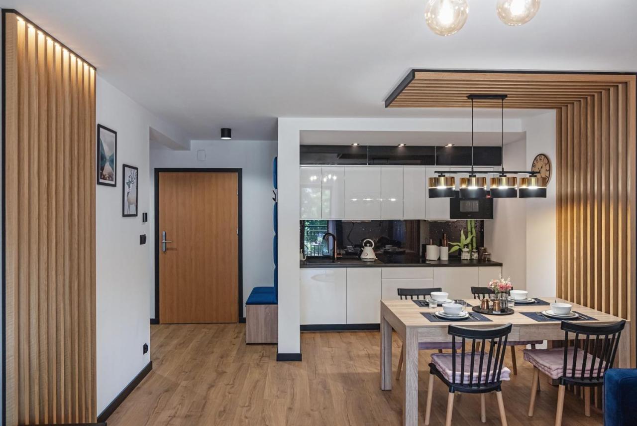 Apartamenty Osada Antalowka Zakopane Bagian luar foto
