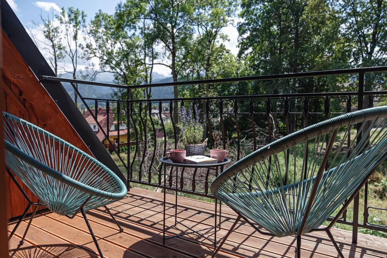 Apartamenty Osada Antalowka Zakopane Bagian luar foto