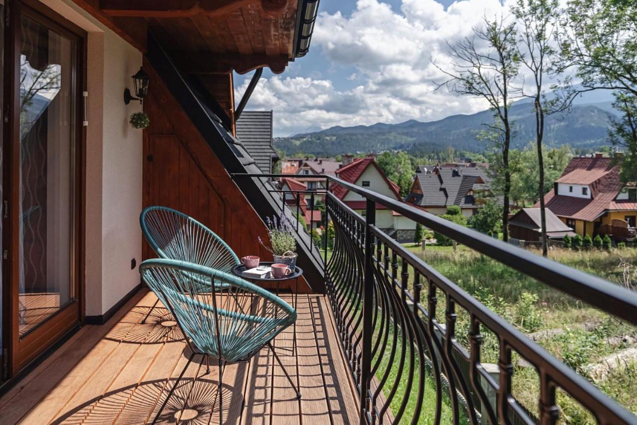 Apartamenty Osada Antalowka Zakopane Bagian luar foto