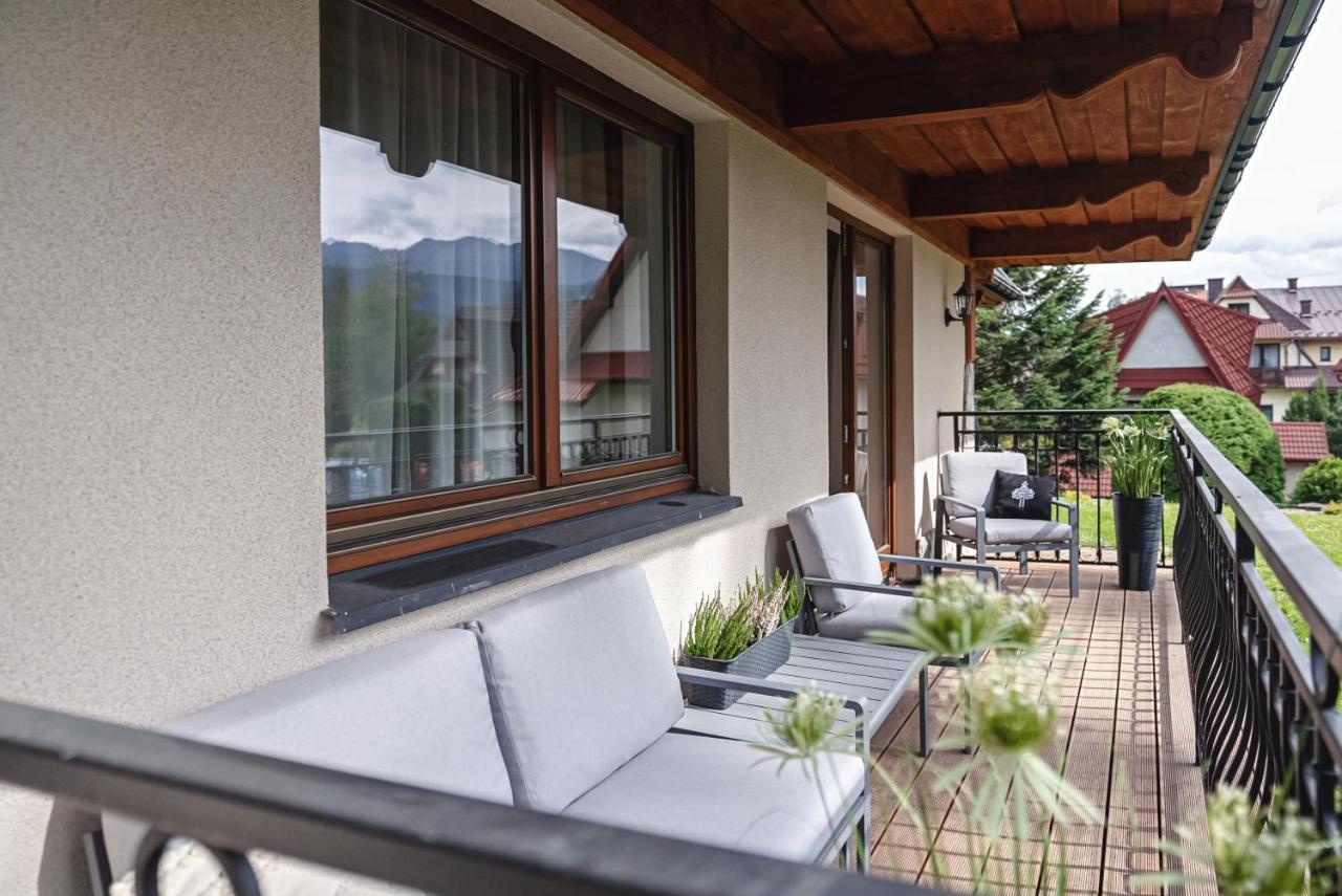 Apartamenty Osada Antalowka Zakopane Bagian luar foto