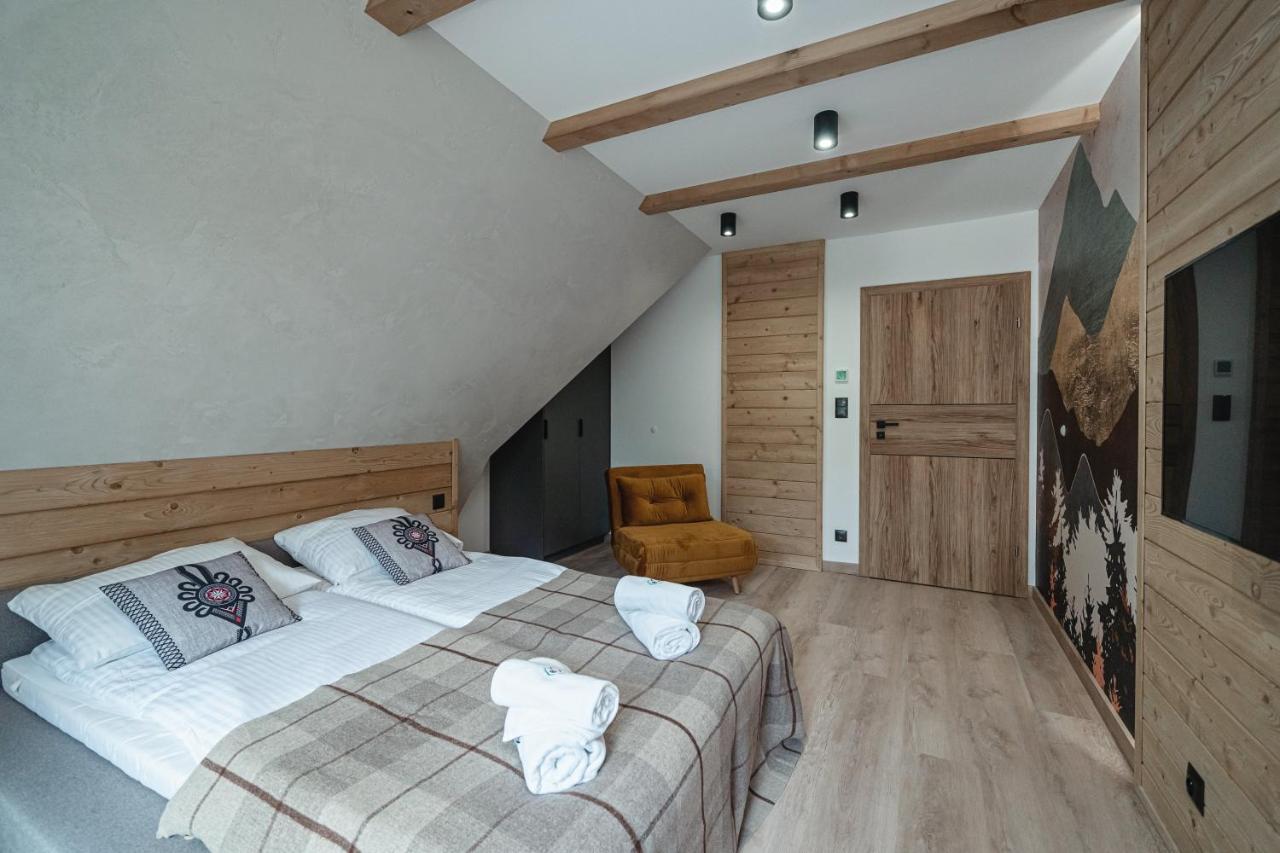 Apartamenty Osada Antalowka Zakopane Bagian luar foto