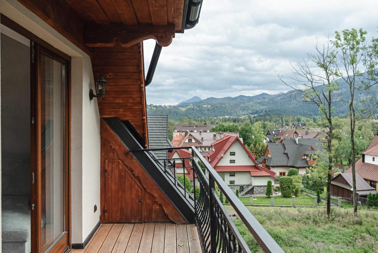 Apartamenty Osada Antalowka Zakopane Bagian luar foto
