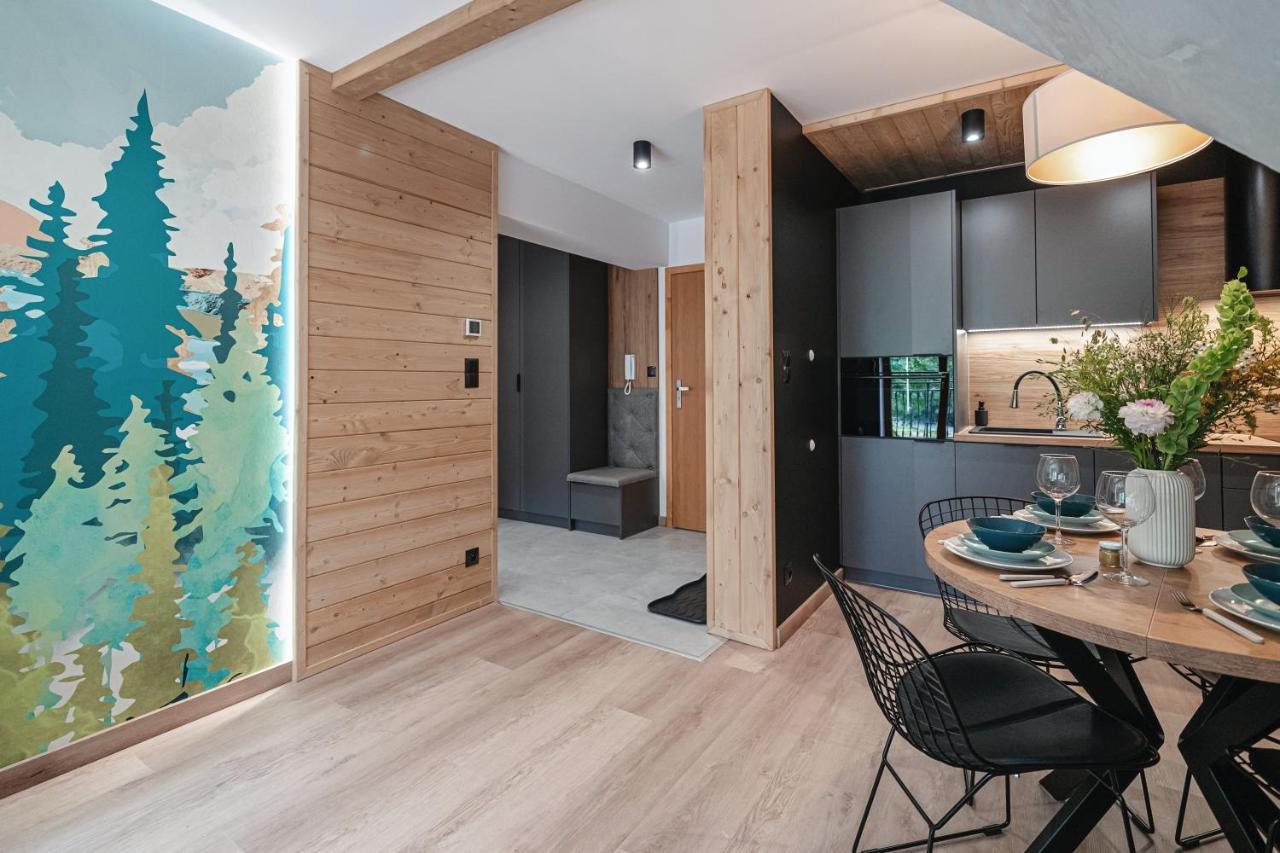 Apartamenty Osada Antalowka Zakopane Bagian luar foto