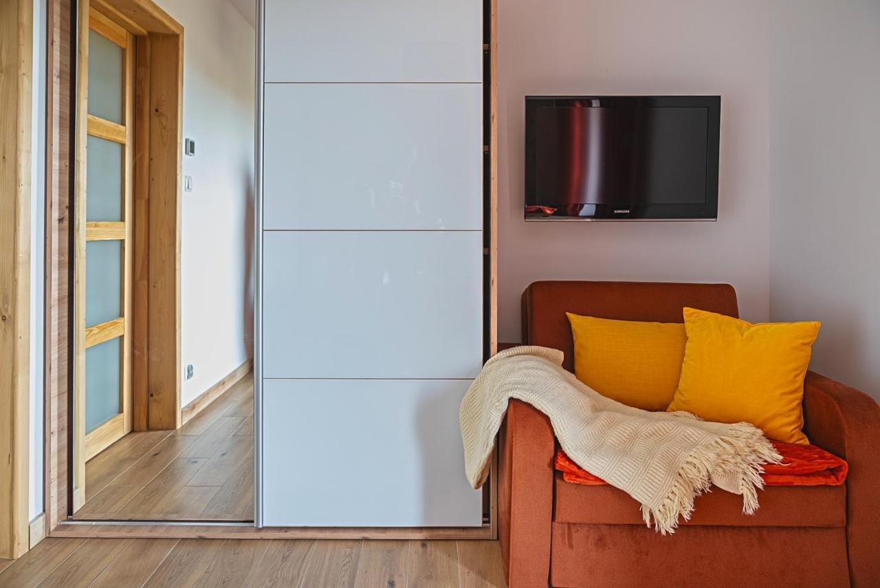 Apartamenty Osada Antalowka Zakopane Bagian luar foto