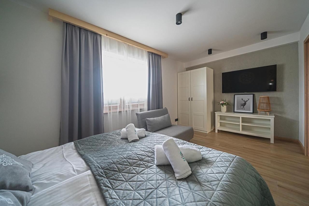 Apartamenty Osada Antalowka Zakopane Bagian luar foto