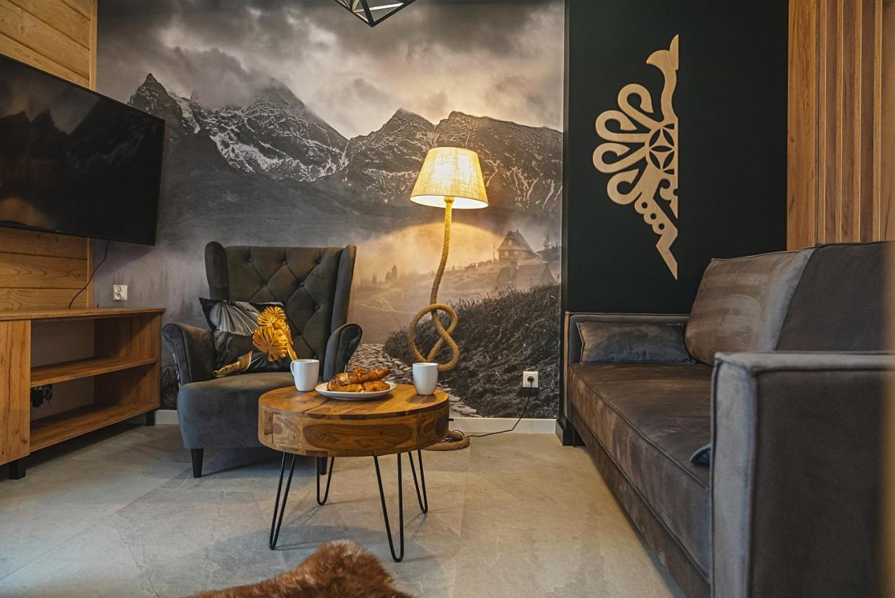 Apartamenty Osada Antalowka Zakopane Bagian luar foto