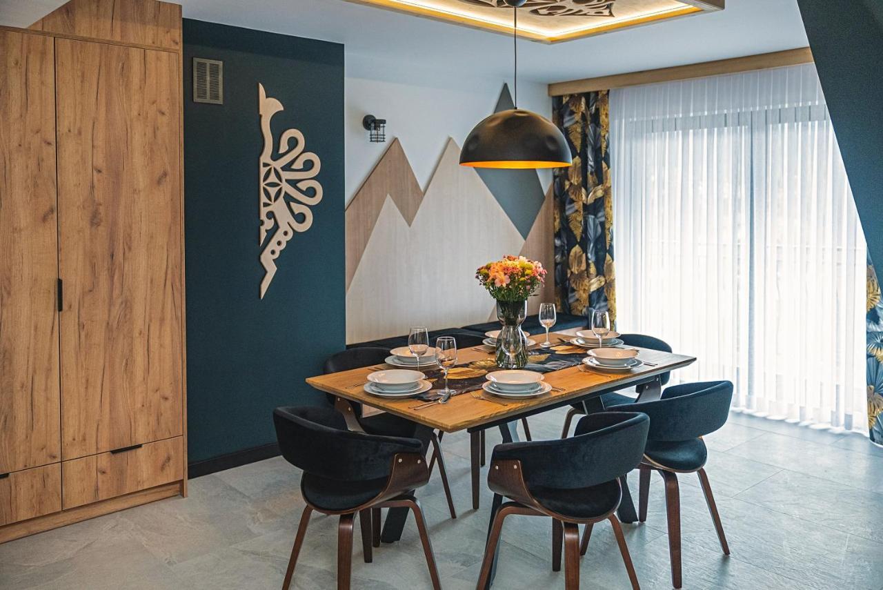 Apartamenty Osada Antalowka Zakopane Bagian luar foto