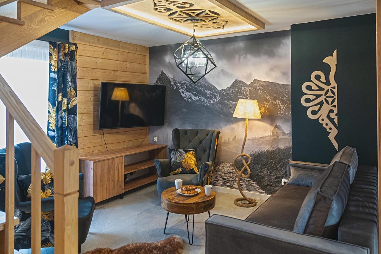 Apartamenty Osada Antalowka Zakopane Bagian luar foto