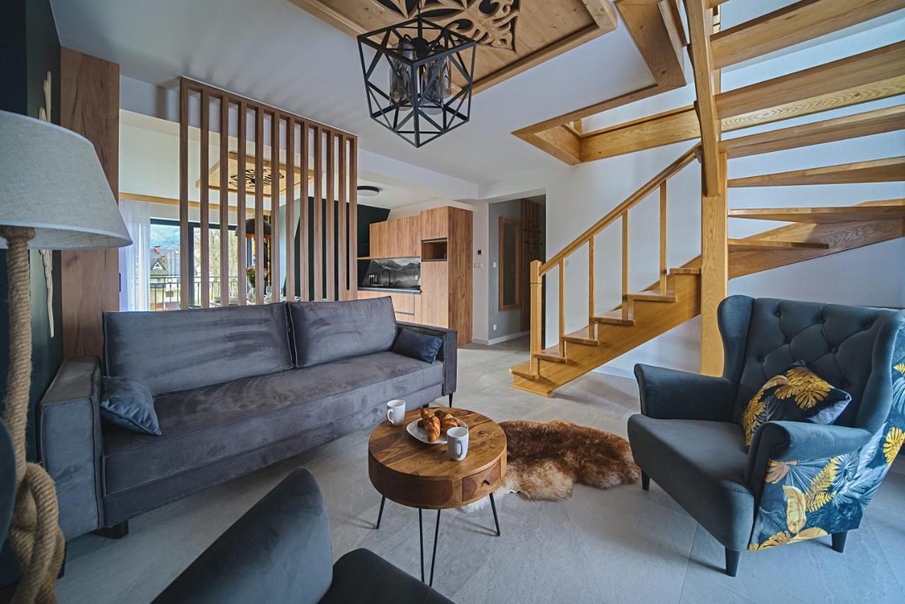 Apartamenty Osada Antalowka Zakopane Bagian luar foto