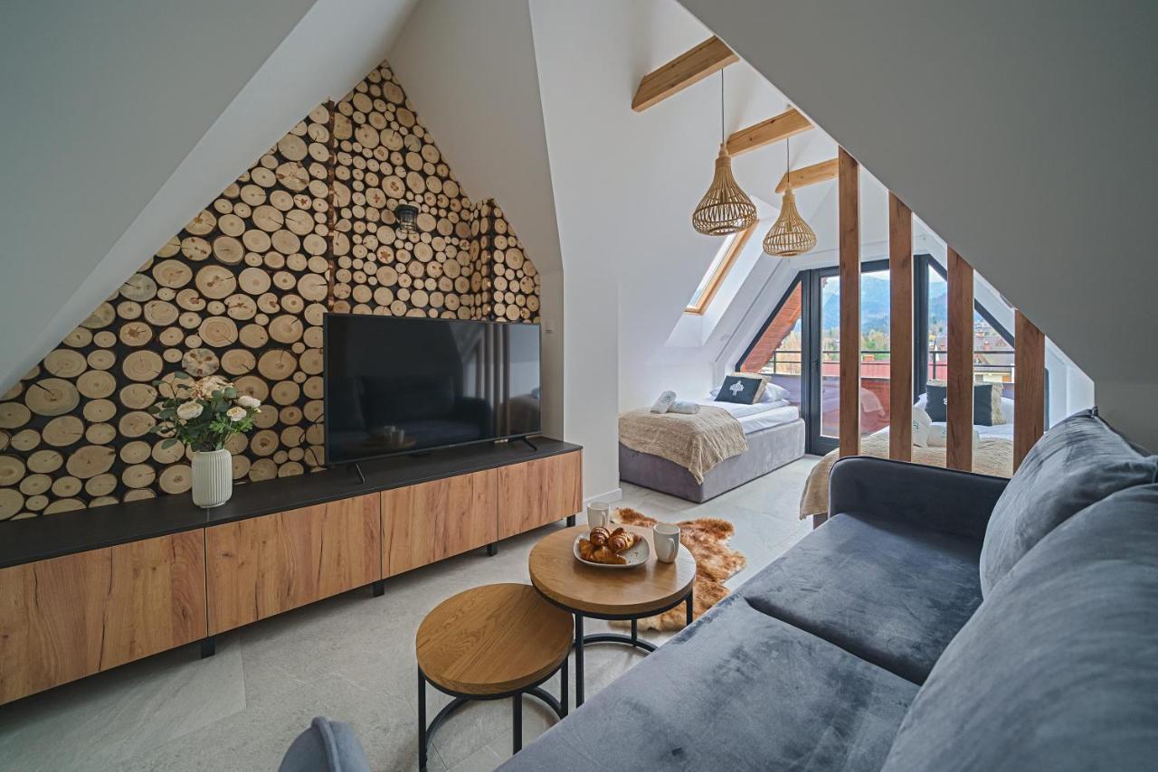 Apartamenty Osada Antalowka Zakopane Bagian luar foto
