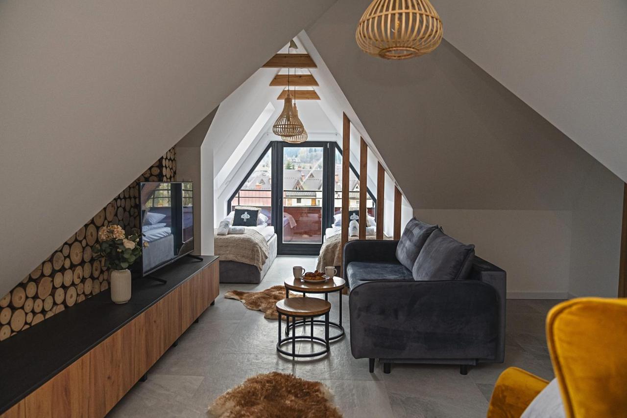 Apartamenty Osada Antalowka Zakopane Bagian luar foto