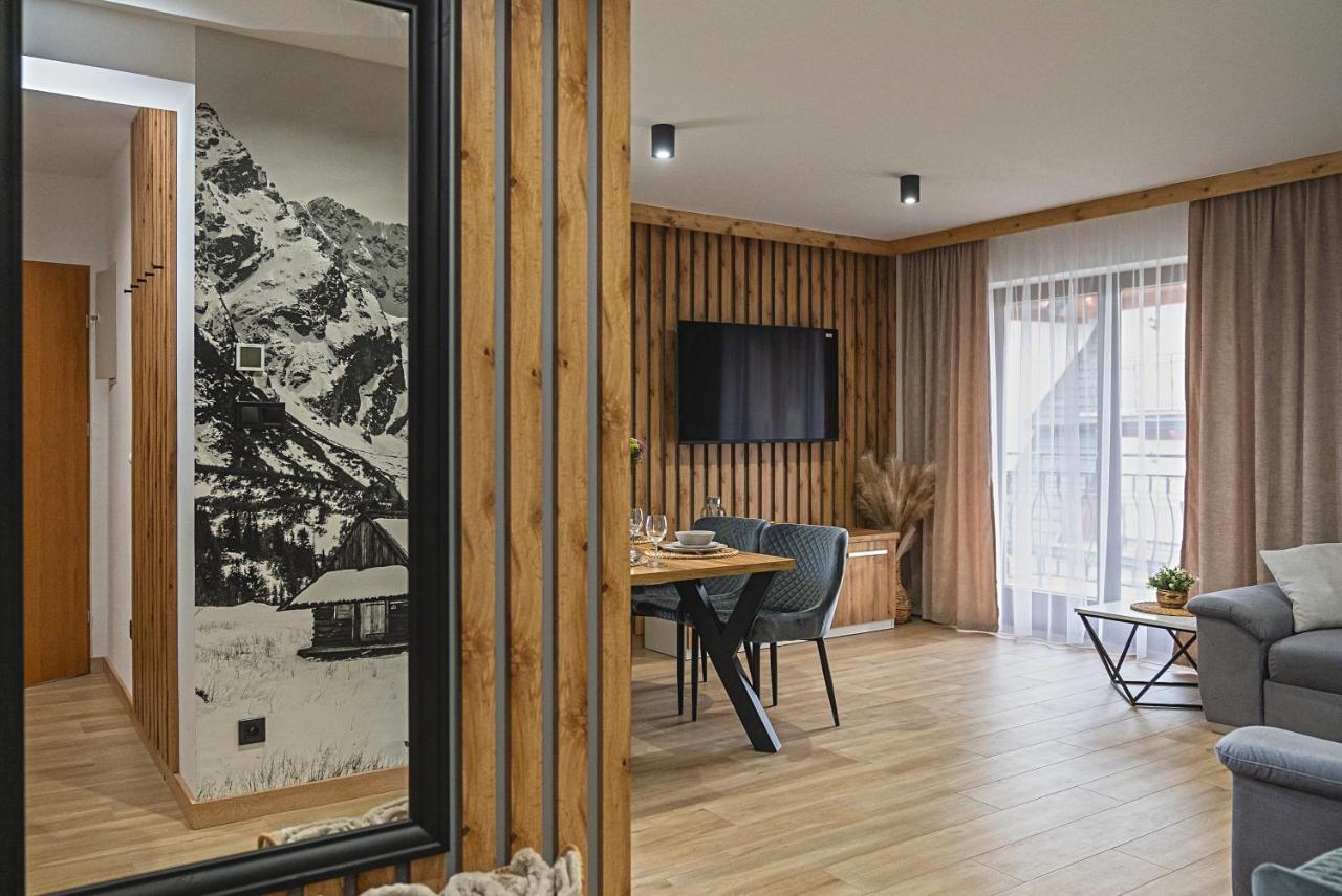 Apartamenty Osada Antalowka Zakopane Bagian luar foto