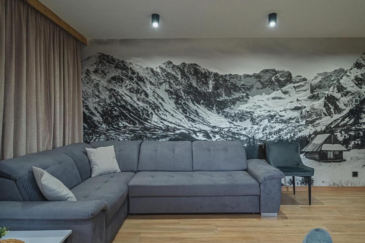 Apartamenty Osada Antalowka Zakopane Bagian luar foto