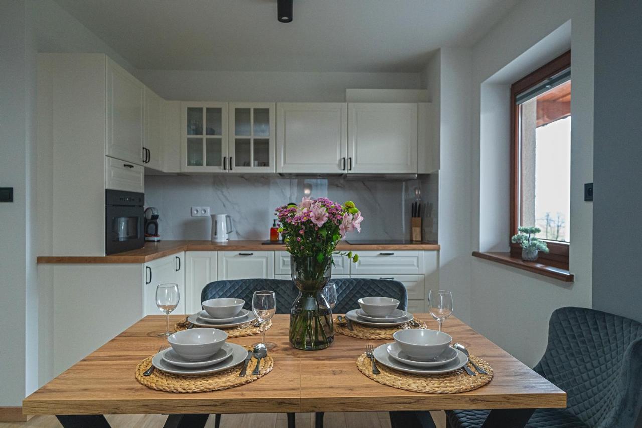 Apartamenty Osada Antalowka Zakopane Bagian luar foto