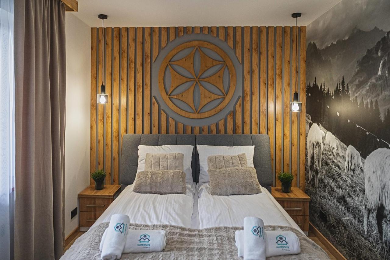 Apartamenty Osada Antalowka Zakopane Bagian luar foto