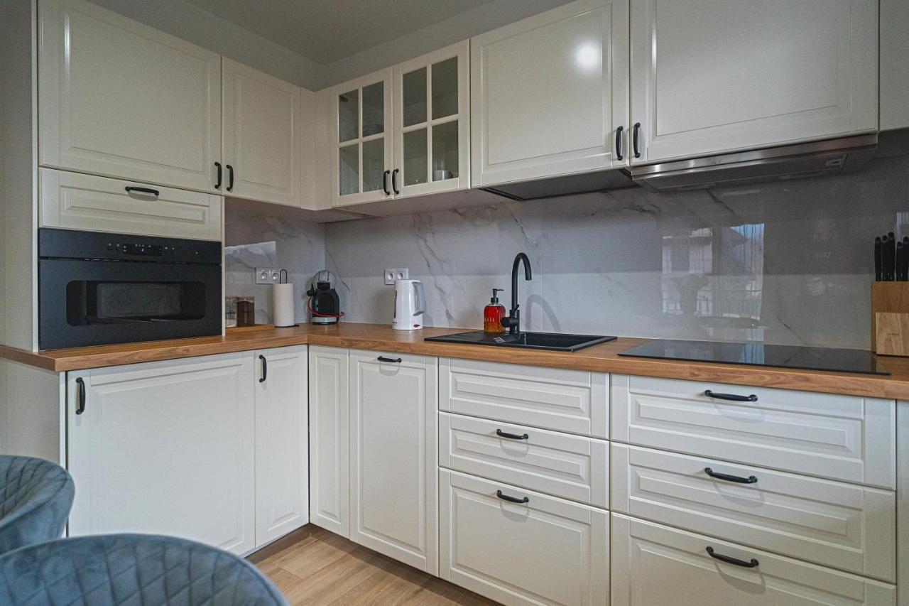Apartamenty Osada Antalowka Zakopane Bagian luar foto