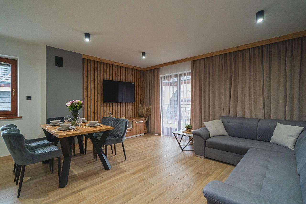 Apartamenty Osada Antalowka Zakopane Bagian luar foto