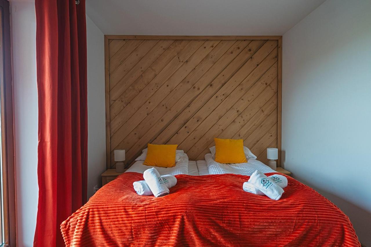 Apartamenty Osada Antalowka Zakopane Bagian luar foto