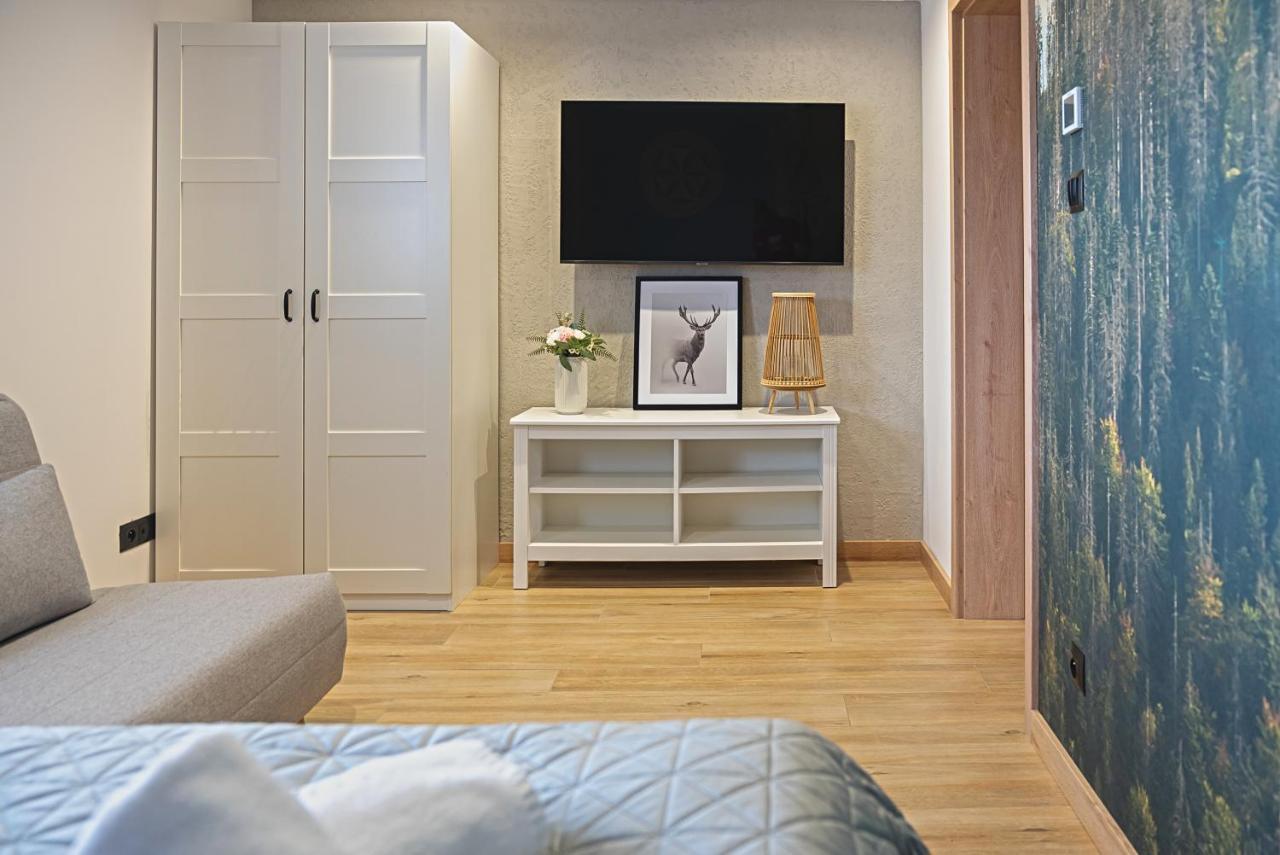 Apartamenty Osada Antalowka Zakopane Bagian luar foto