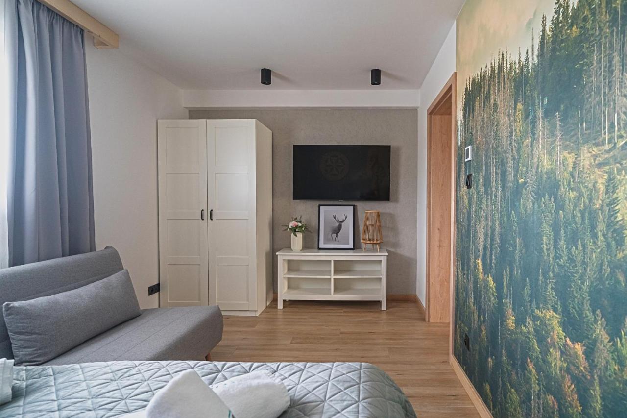 Apartamenty Osada Antalowka Zakopane Bagian luar foto