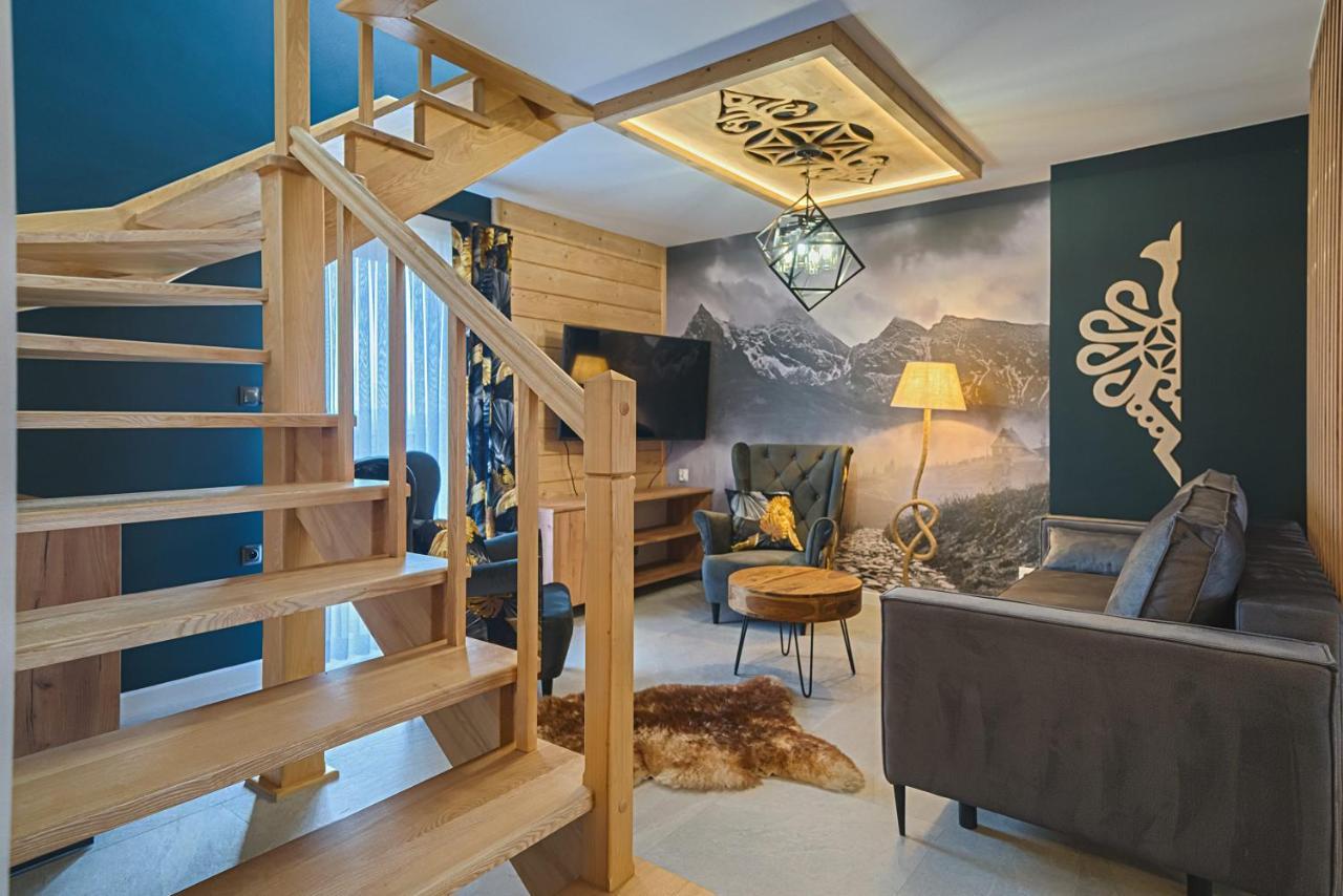Apartamenty Osada Antalowka Zakopane Bagian luar foto