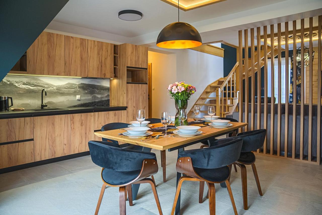 Apartamenty Osada Antalowka Zakopane Bagian luar foto