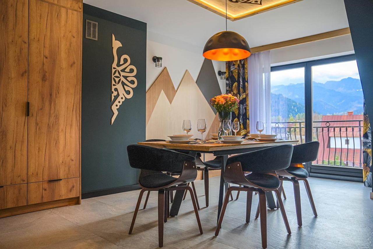 Apartamenty Osada Antalowka Zakopane Bagian luar foto