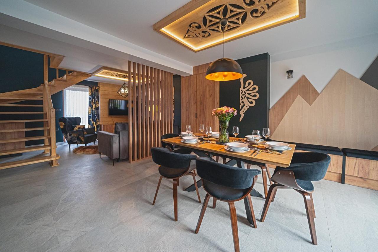 Apartamenty Osada Antalowka Zakopane Bagian luar foto