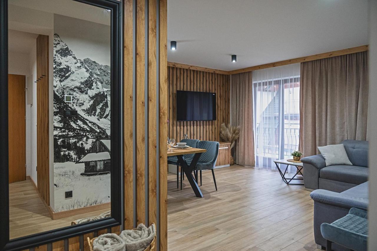 Apartamenty Osada Antalowka Zakopane Bagian luar foto