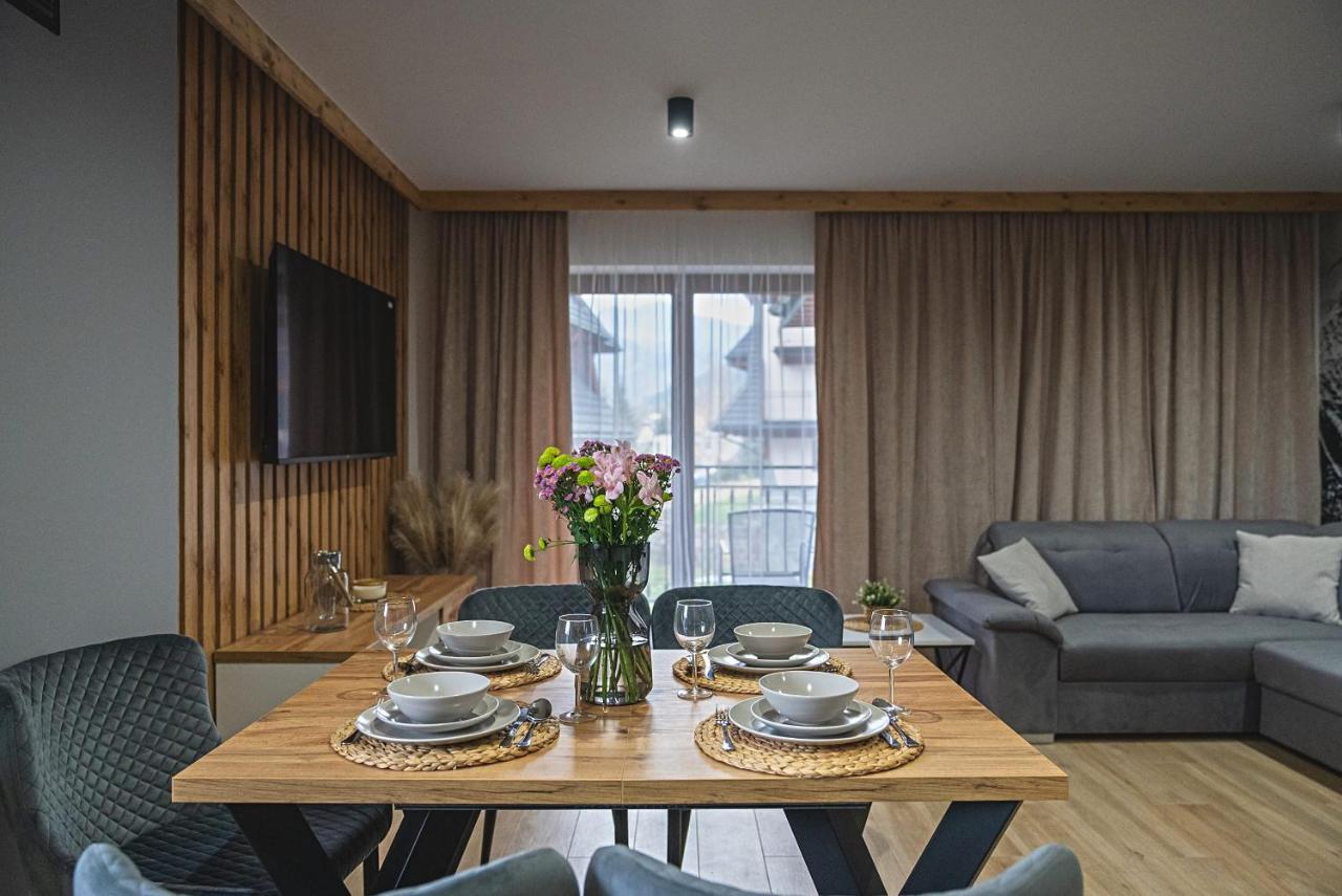 Apartamenty Osada Antalowka Zakopane Bagian luar foto