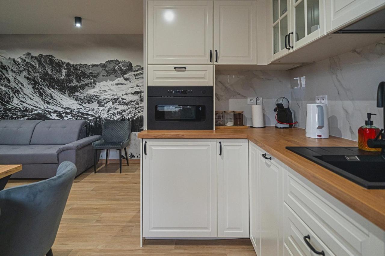 Apartamenty Osada Antalowka Zakopane Bagian luar foto