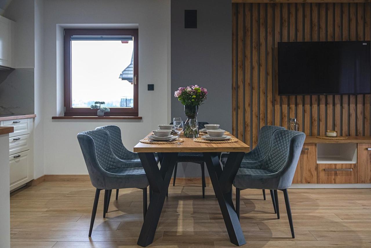 Apartamenty Osada Antalowka Zakopane Bagian luar foto
