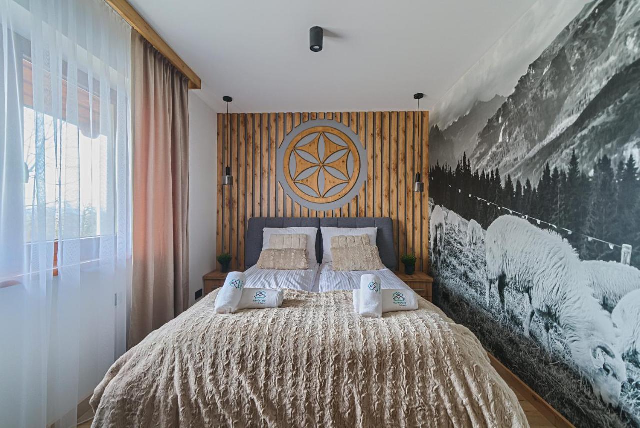 Apartamenty Osada Antalowka Zakopane Bagian luar foto