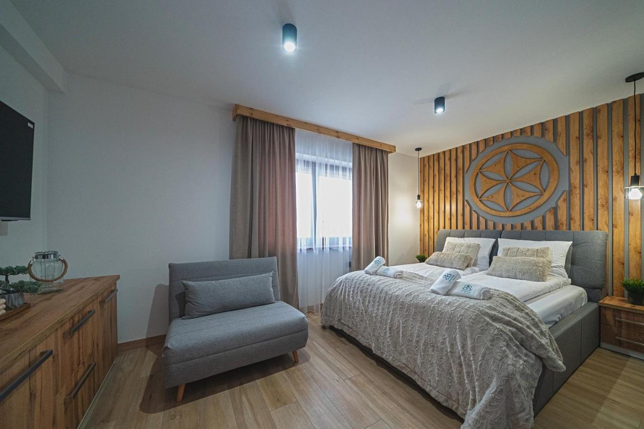 Apartamenty Osada Antalowka Zakopane Bagian luar foto