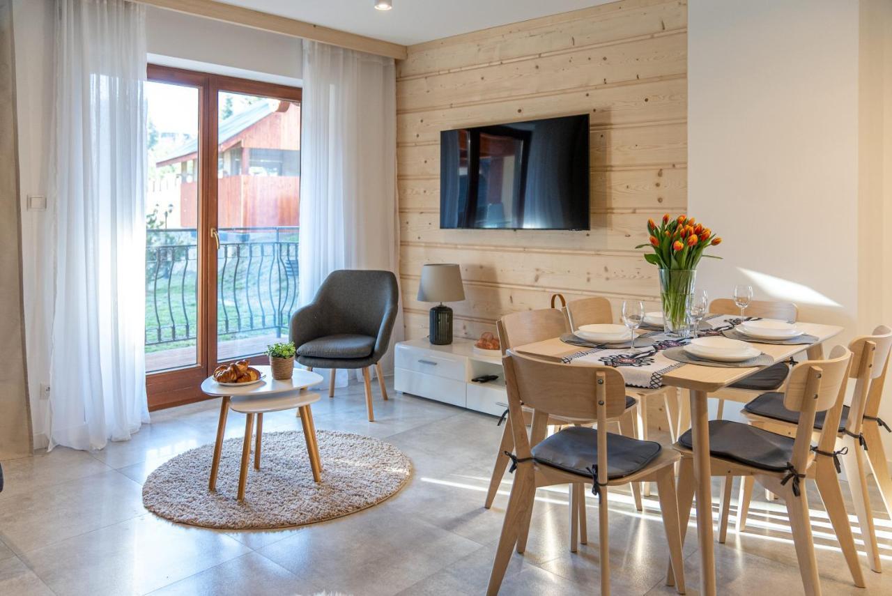 Apartamenty Osada Antalowka Zakopane Bagian luar foto