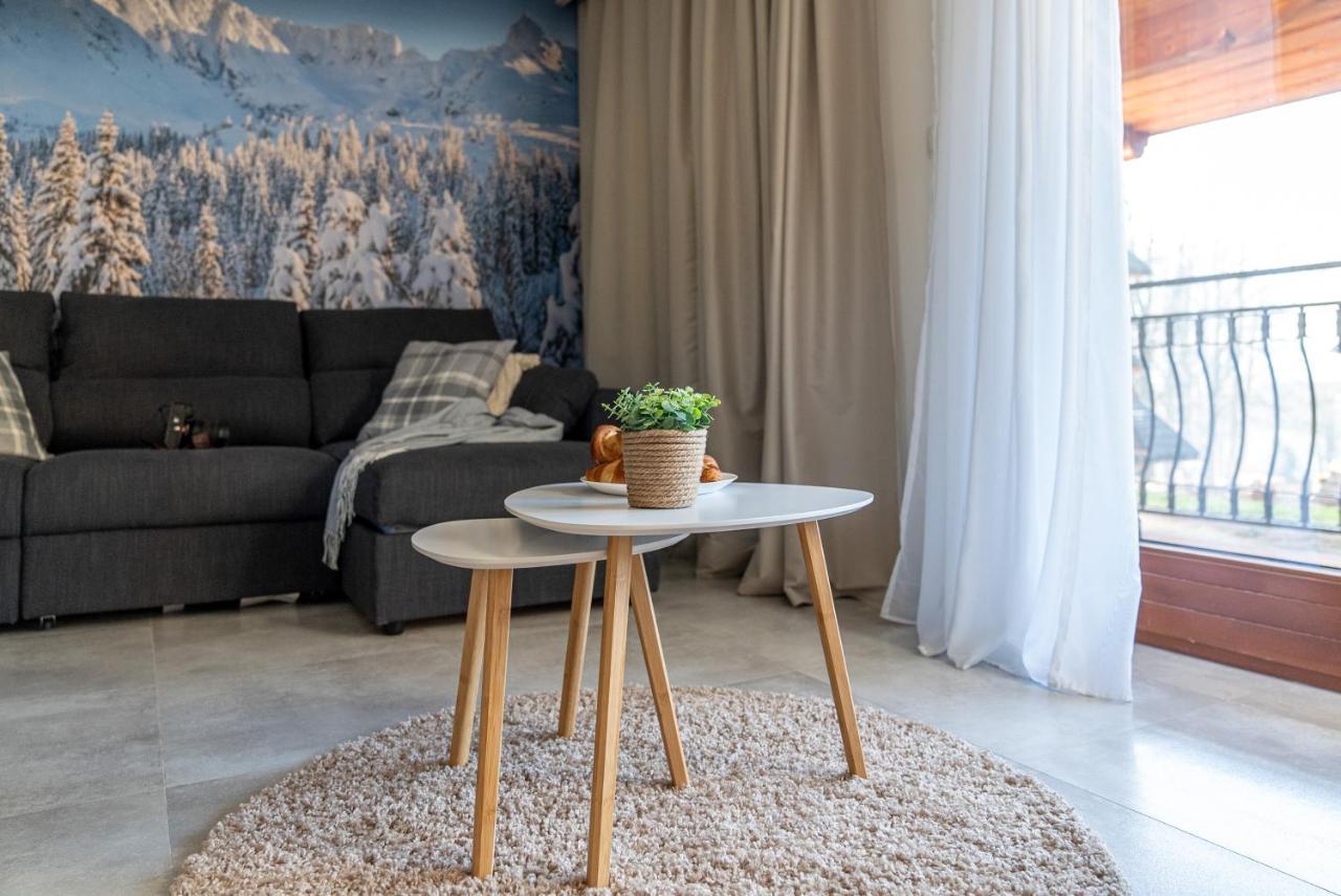 Apartamenty Osada Antalowka Zakopane Bagian luar foto