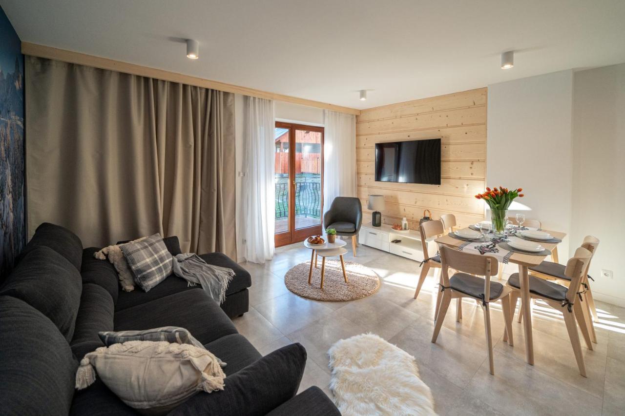 Apartamenty Osada Antalowka Zakopane Bagian luar foto