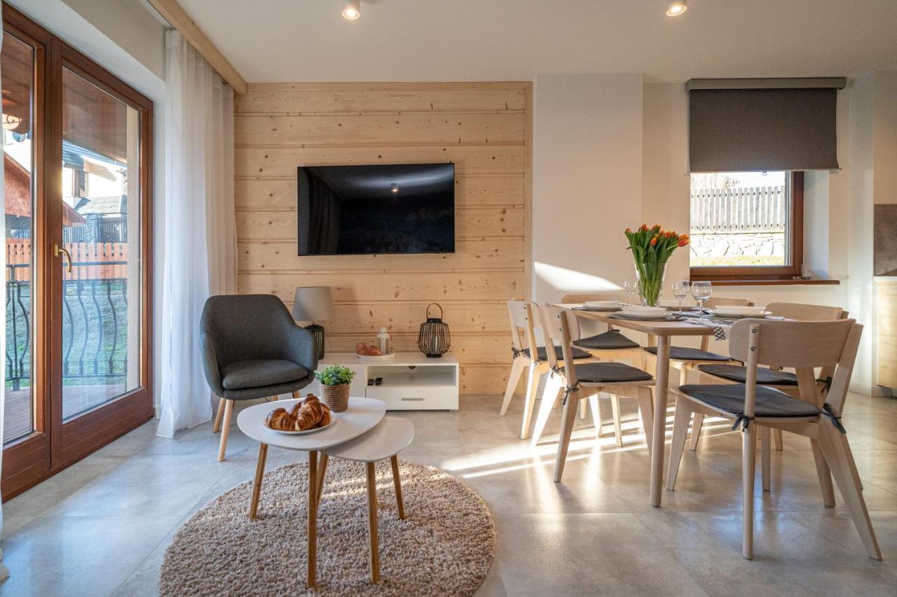 Apartamenty Osada Antalowka Zakopane Bagian luar foto