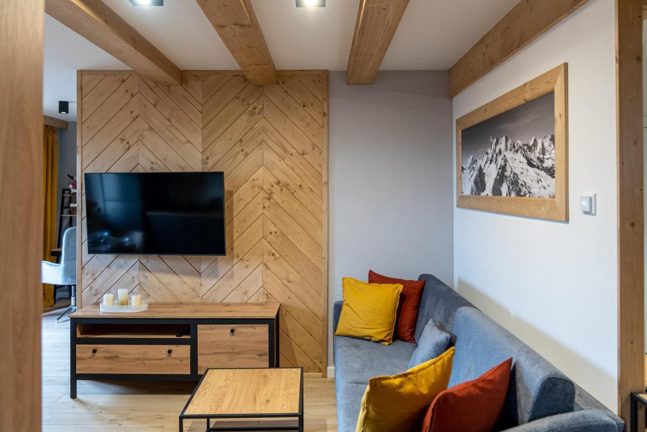 Apartamenty Osada Antalowka Zakopane Bagian luar foto