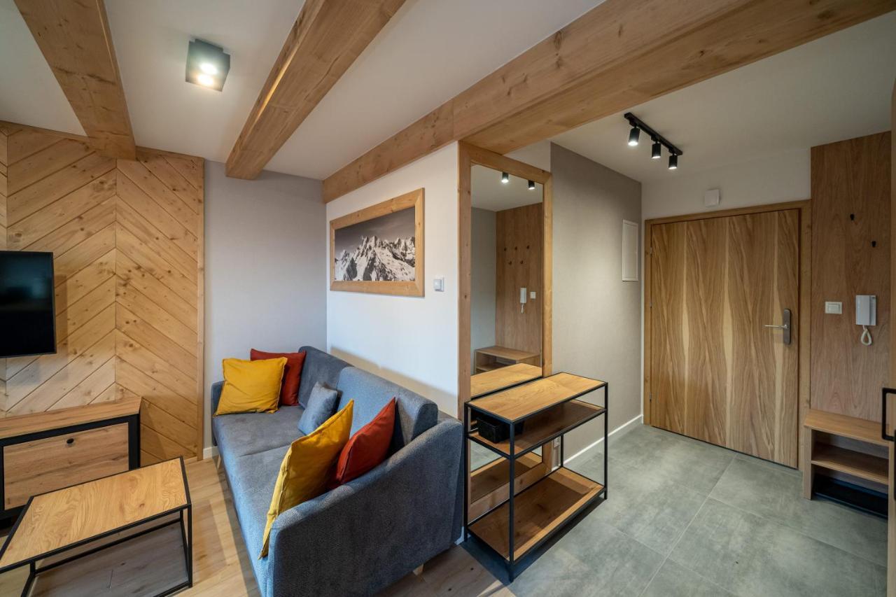 Apartamenty Osada Antalowka Zakopane Bagian luar foto