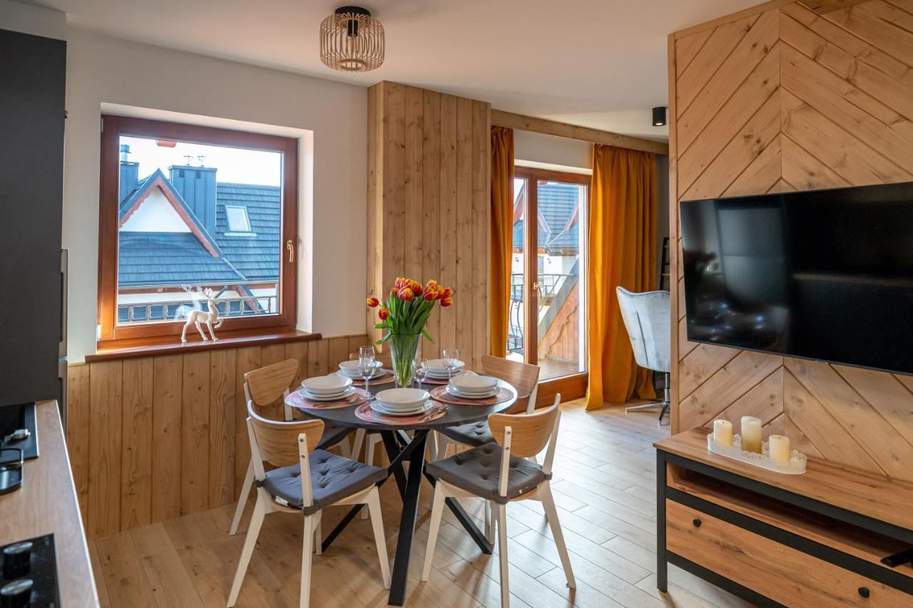 Apartamenty Osada Antalowka Zakopane Bagian luar foto